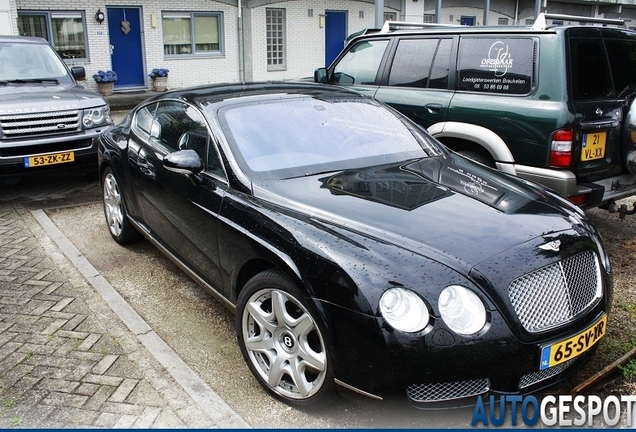 Bentley Continental GT