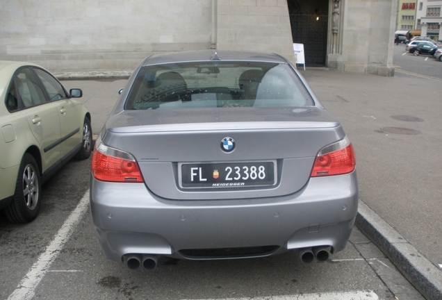 BMW M5 E60 2005