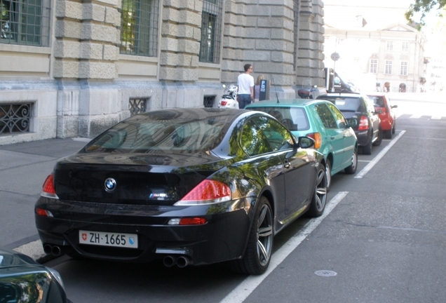 BMW M6 E63