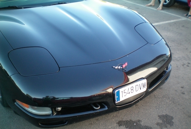 Chevrolet Corvette C5