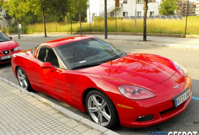 Chevrolet Corvette C6