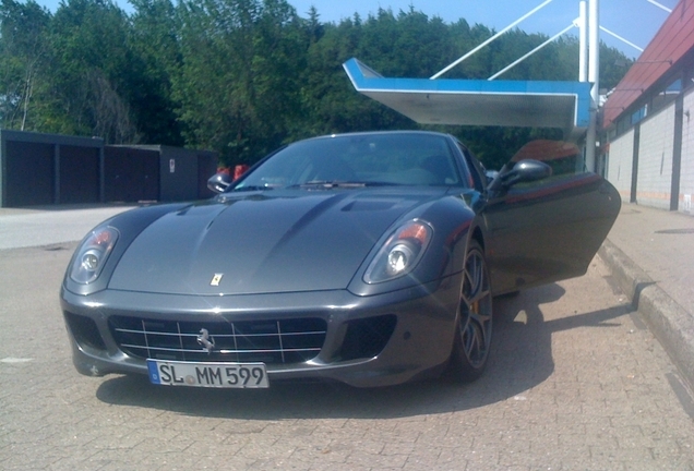 Ferrari 599 GTB Fiorano