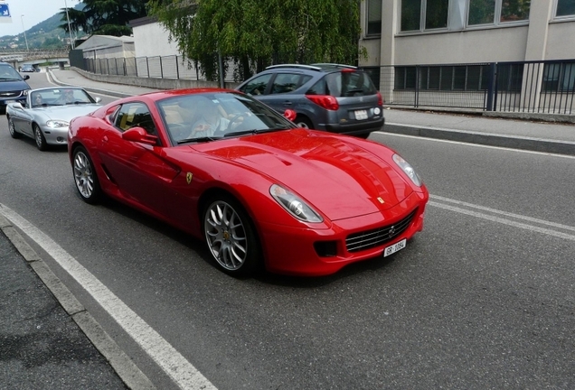 Ferrari 599 GTB Fiorano