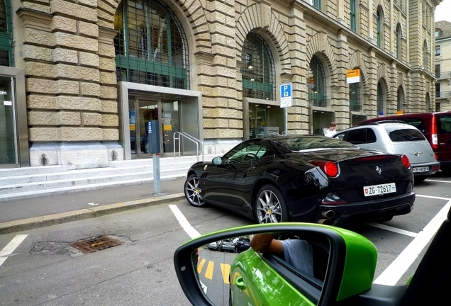 Ferrari California