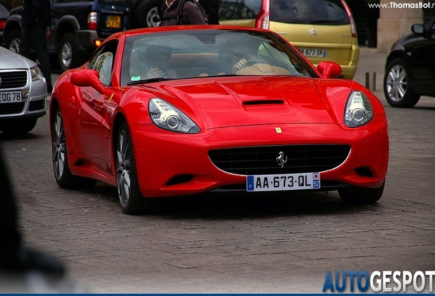 Ferrari California