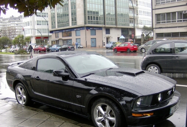 Ford Mustang GT