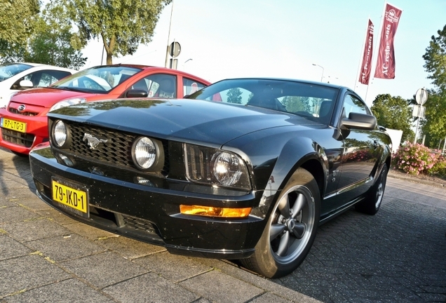 Ford Mustang GT