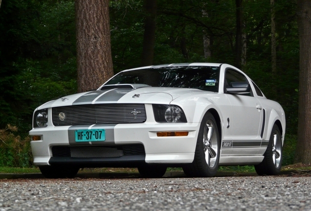 Ford Mustang Shelby GT