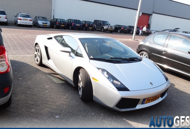 Lamborghini Gallardo