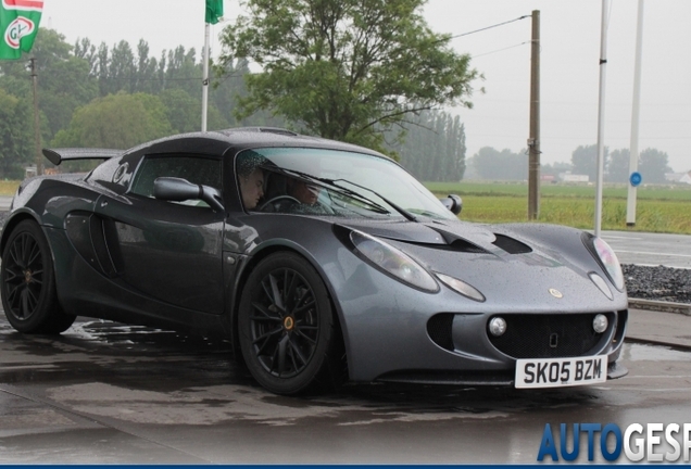 Lotus Exige S2