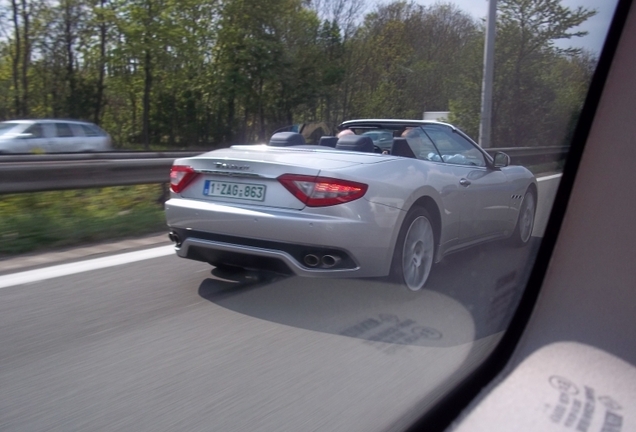 Maserati GranCabrio