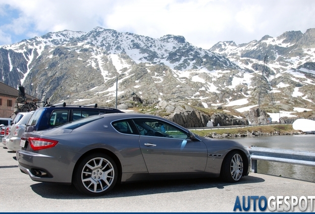 Maserati GranTurismo