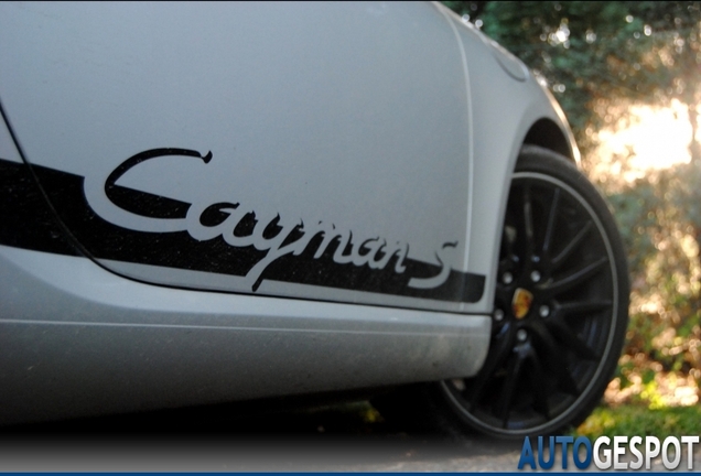 Porsche 987 Cayman S