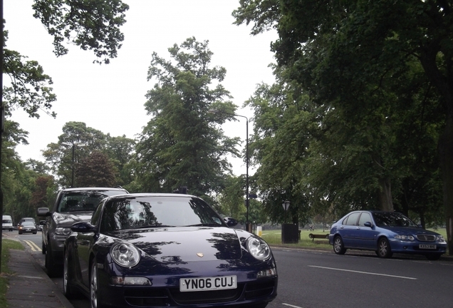 Porsche 997 Carrera 4S MkI