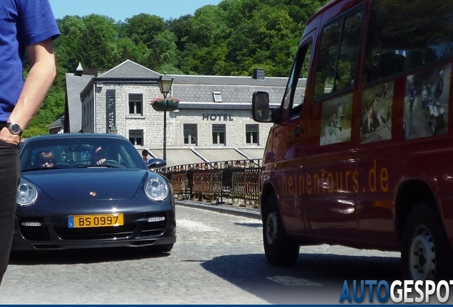 Porsche 997 Turbo MkI