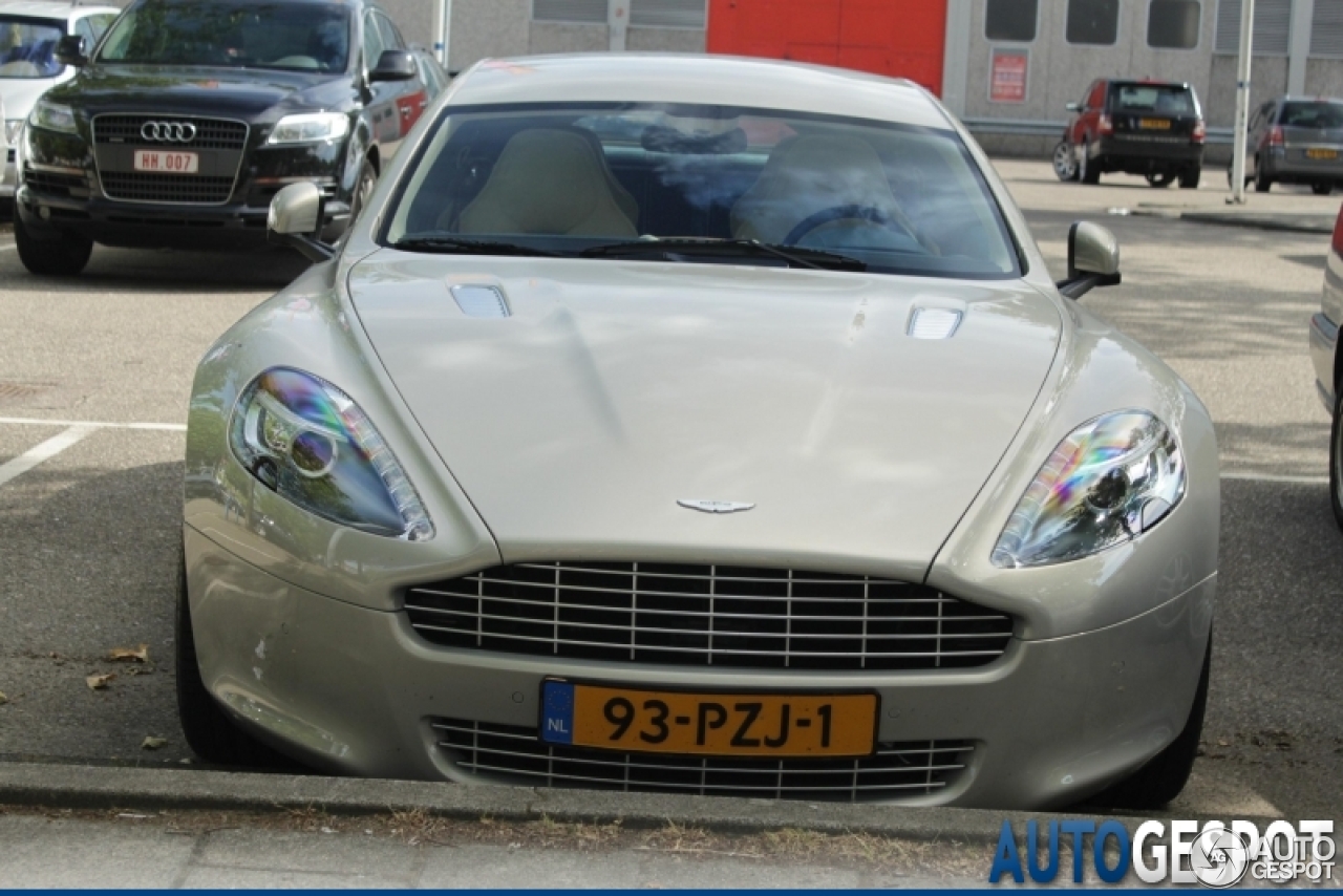 Aston Martin Rapide