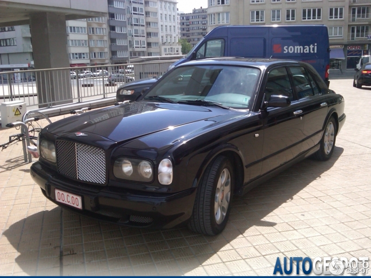 Bentley Arnage Red Label