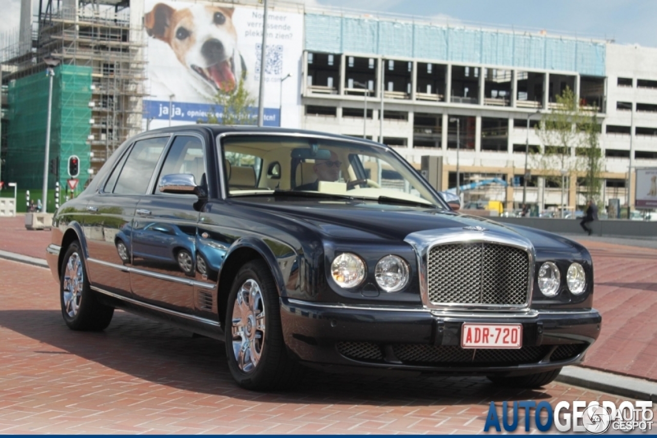 Bentley Arnage RL