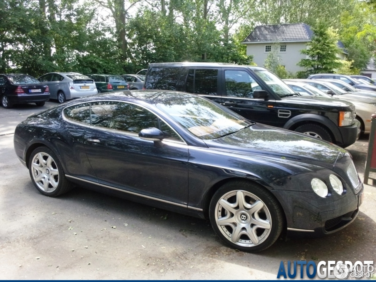 Bentley Continental GT