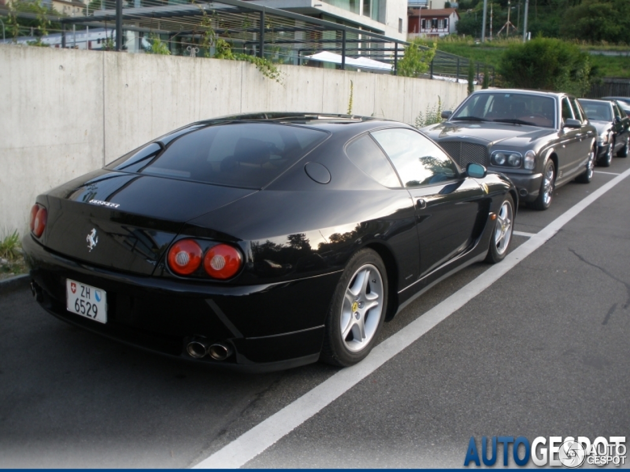 Ferrari 456M GT