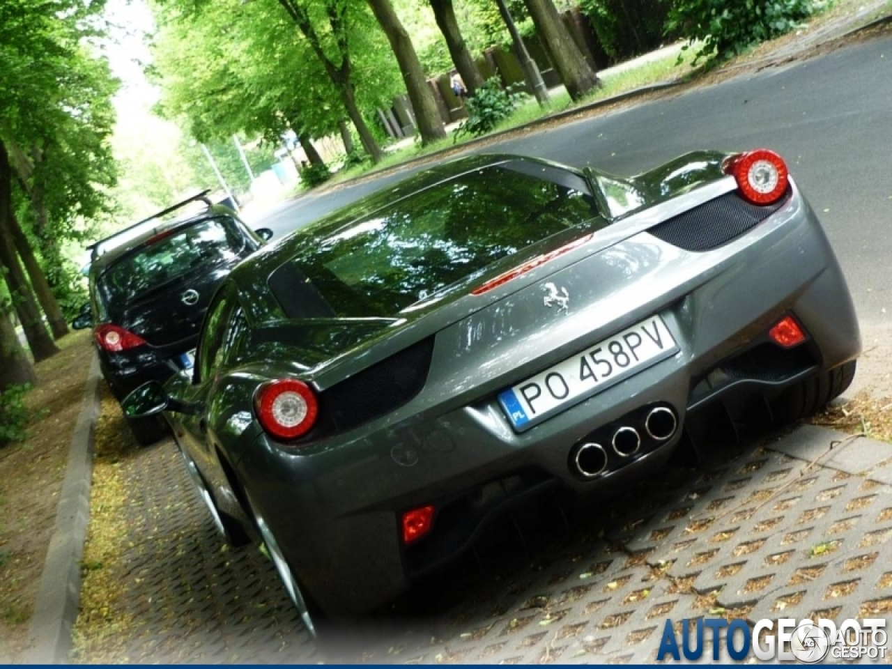 Ferrari 458 Italia