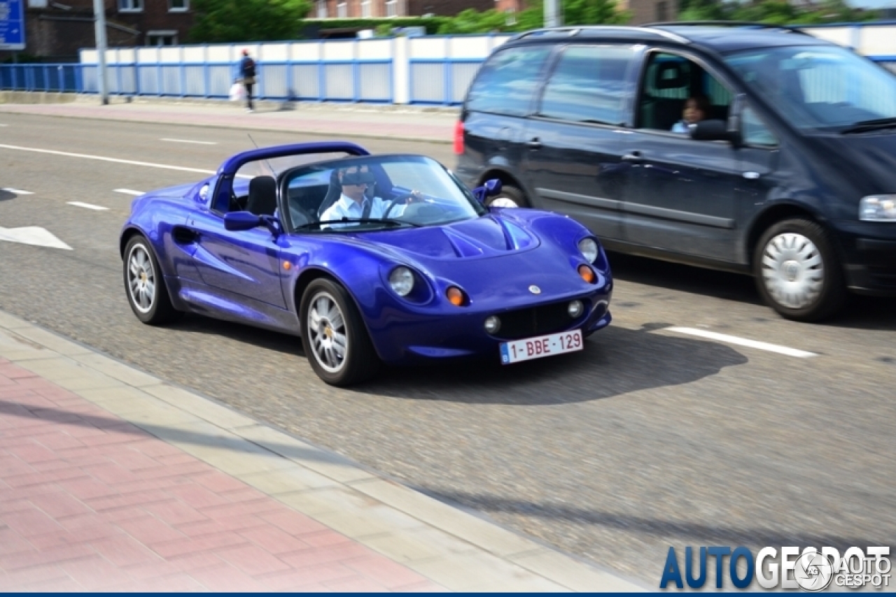 Lotus Elise S1