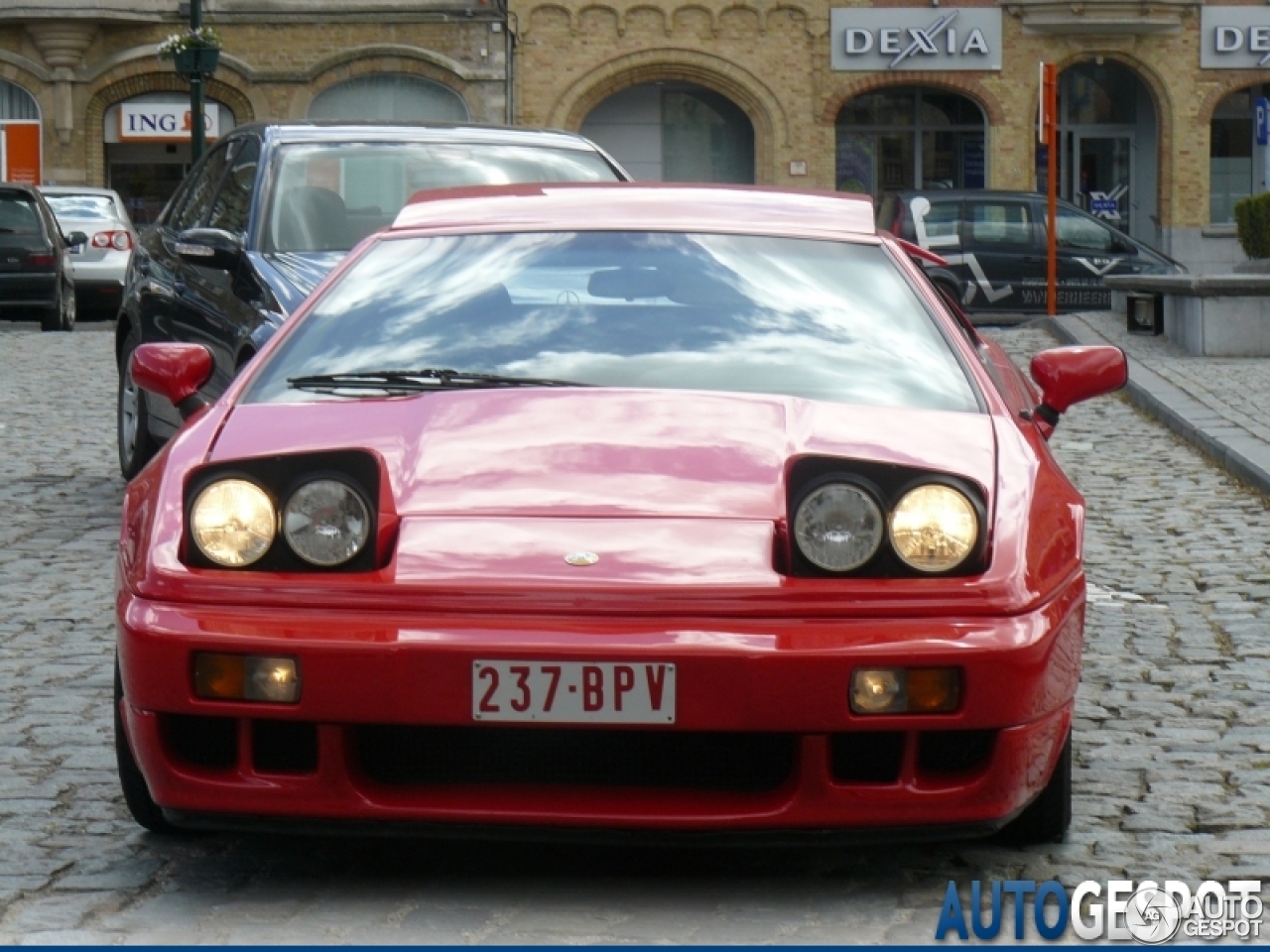 Lotus Esprit SE Highwing