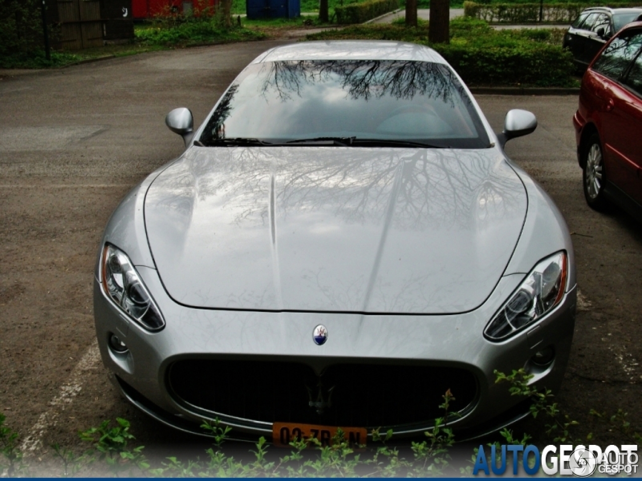 Maserati GranTurismo