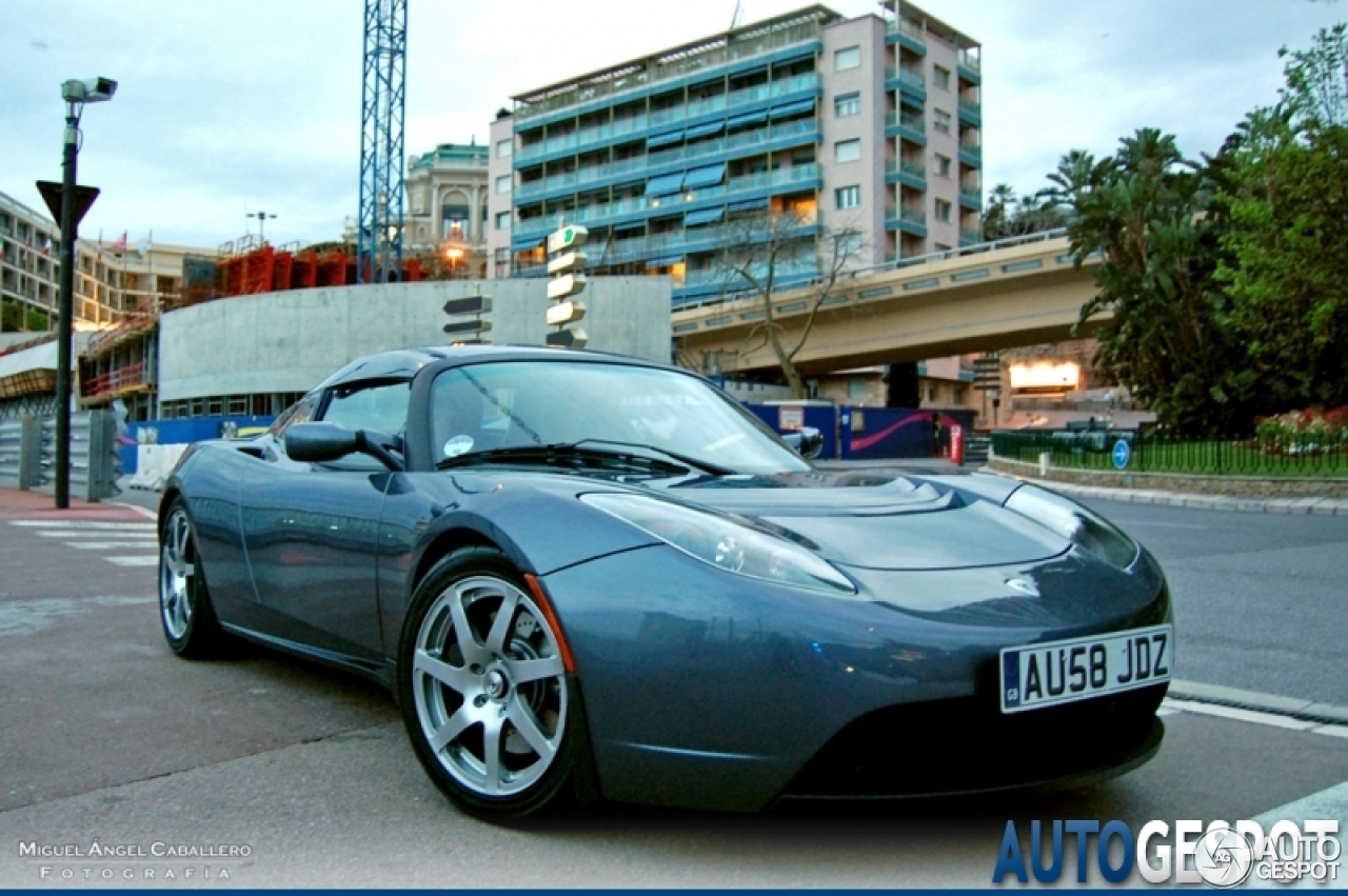 Tesla Motors Roadster