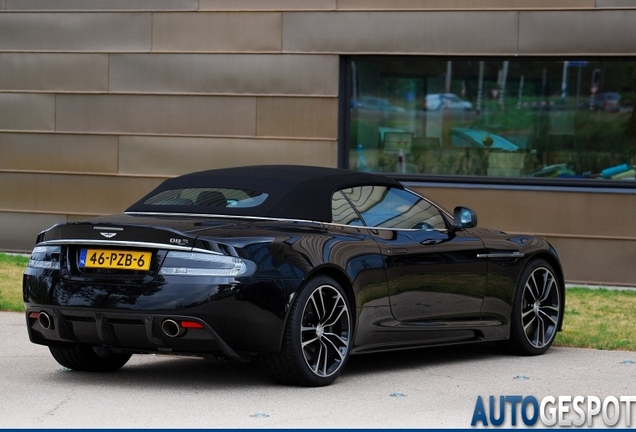 Aston Martin DBS Volante