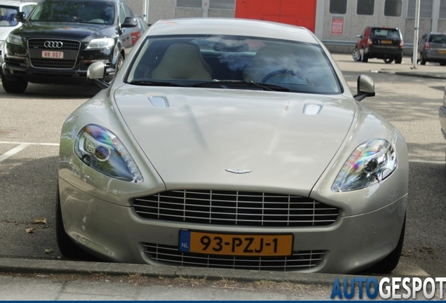 Aston Martin Rapide