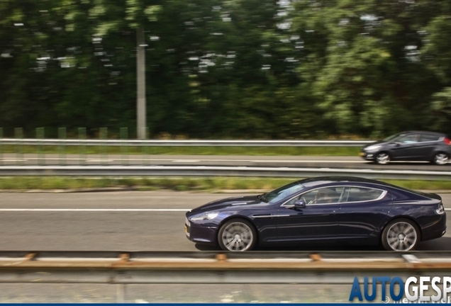 Aston Martin Rapide