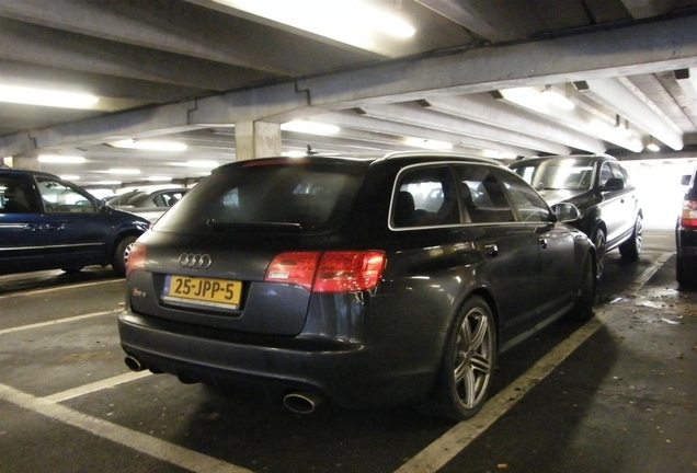 Audi RS6 Avant C6