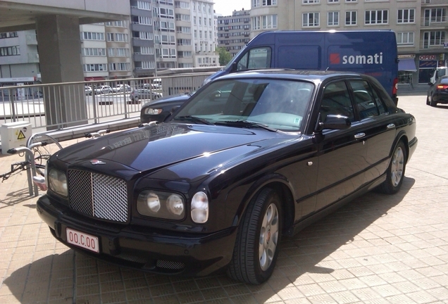 Bentley Arnage Red Label