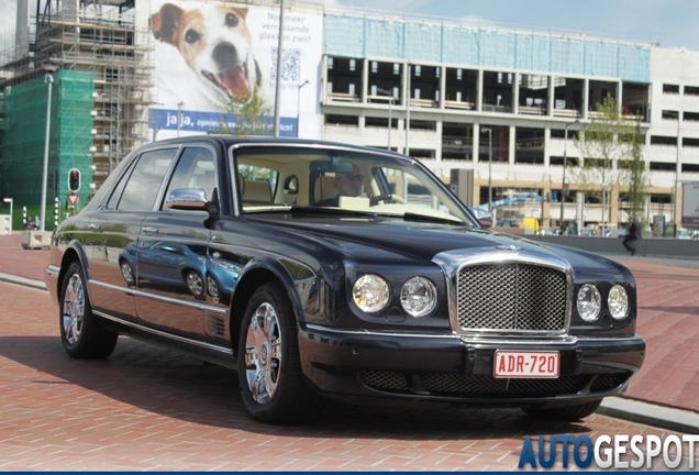 Bentley Arnage RL