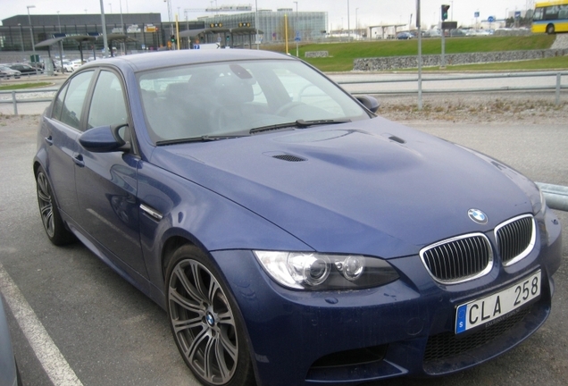 BMW M3 E90 Sedan 2008