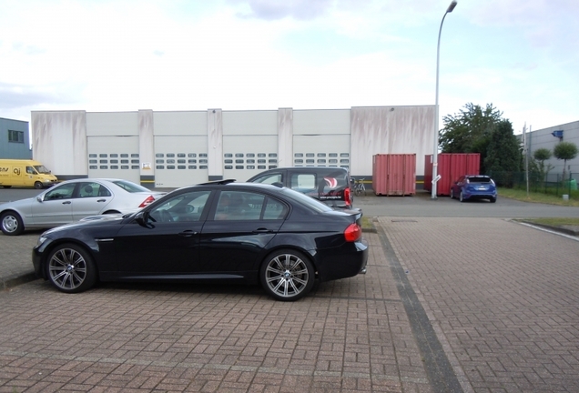 BMW M3 E90 Sedan 2009