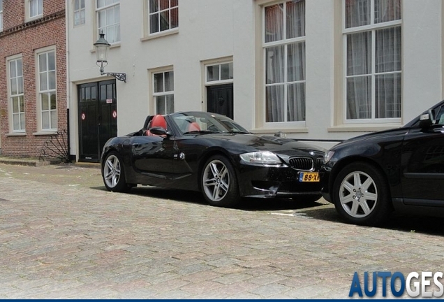 BMW Z4 M Roadster