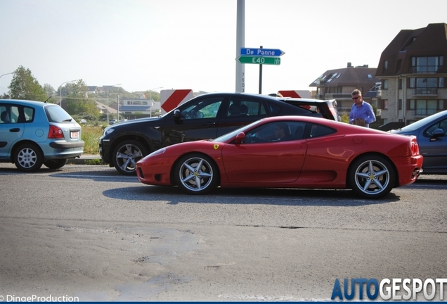 Ferrari 360 Modena