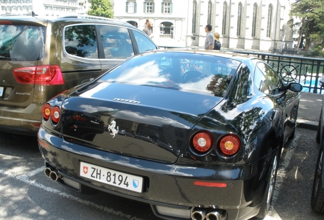 Ferrari 612 Scaglietti