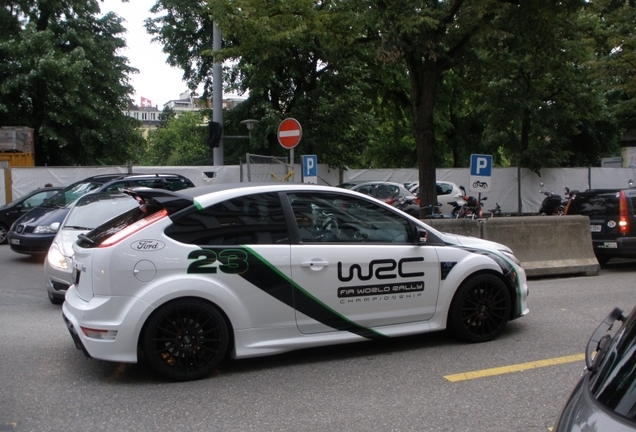 Ford Focus RS 2009 WRC Edition