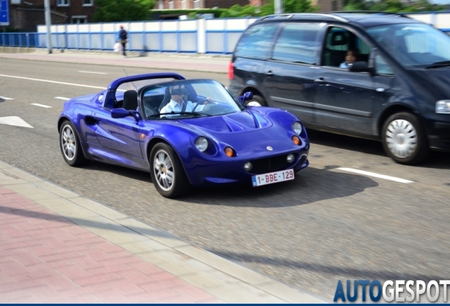 Lotus Elise S1