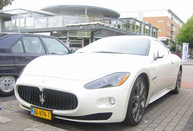 Maserati GranTurismo S