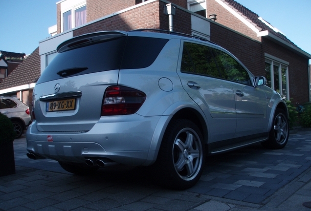 Mercedes-Benz ML 63 AMG W164