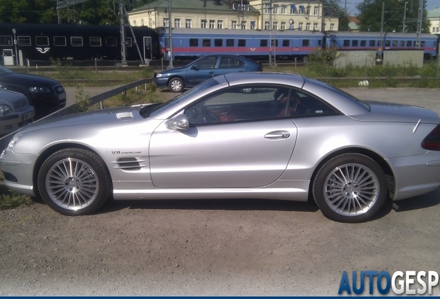 Mercedes-Benz SL 55 AMG R230