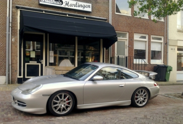 Porsche 996 GT3 MkI