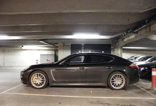 Porsche 970 Panamera Turbo MkI