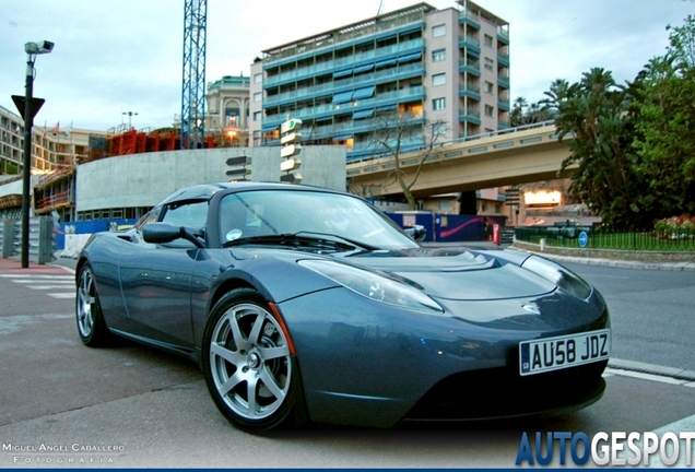 Tesla Motors Roadster