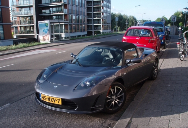 Tesla Motors Roadster 2.5