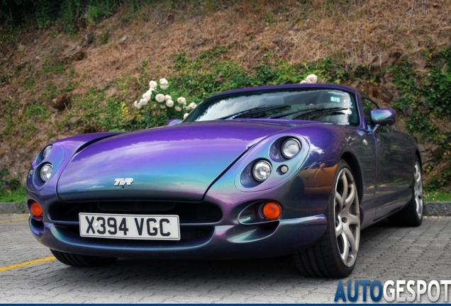 TVR Cerbera 4.5 MkII